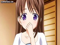 Hentai Video Featuring A Promiscuous Woman Engaging In Sexual Activity With A Wild Man